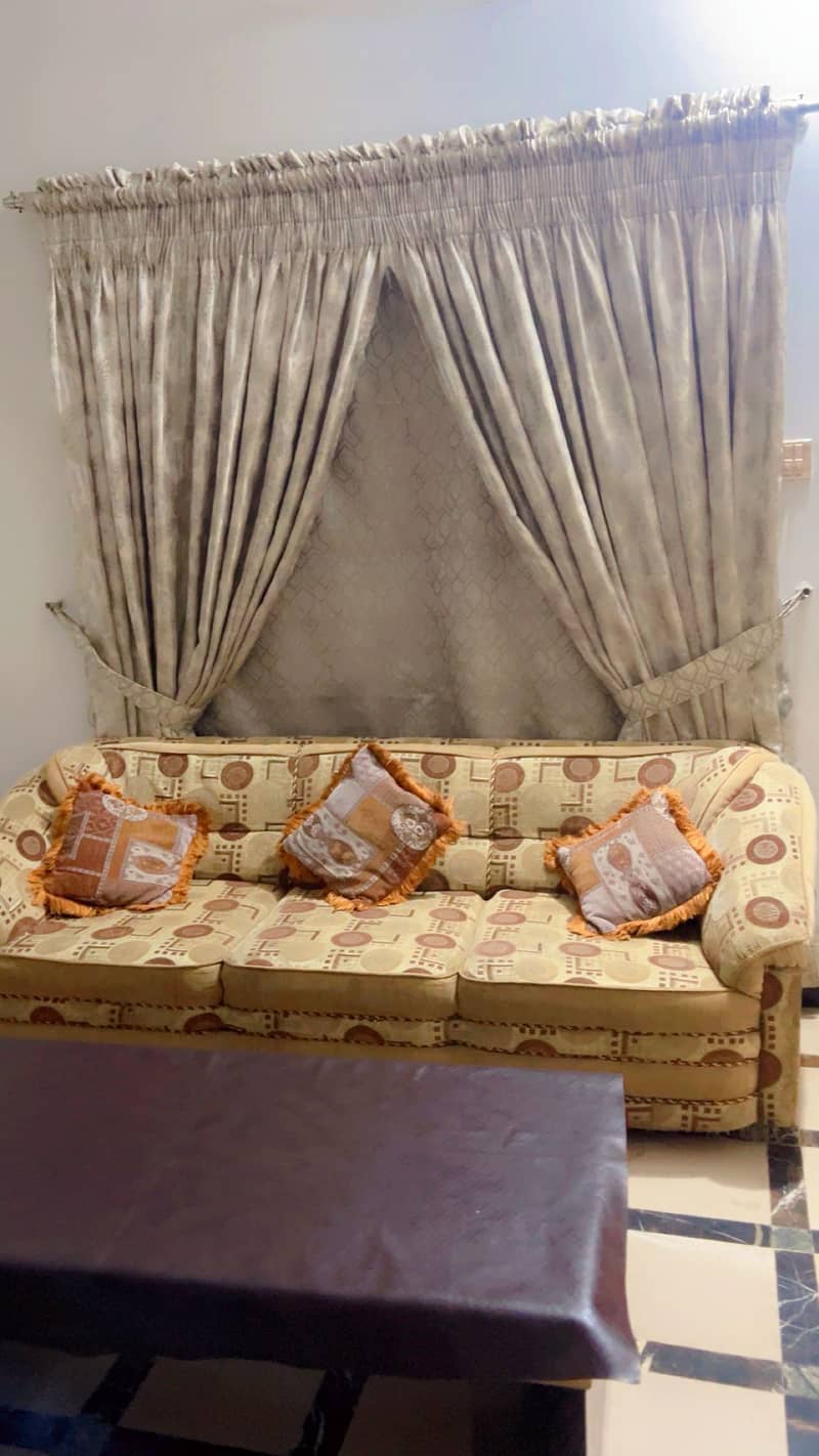 5 Seater Sofa Set for Sale | Luxury Sofa Set | Comfortable Room Set 2