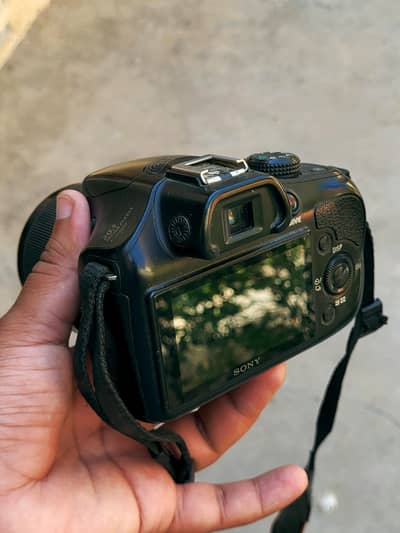 Canon Powershot sx430is - Nikon 50mm f1.8D - Sony A3500 mirrorless