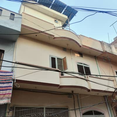 5-Marla Double Storey House For Sale
