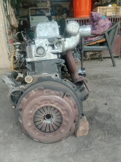 MITSUBISHI L300 ENGINE COMPLETE