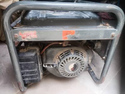 Used Gernator RTG3500E
