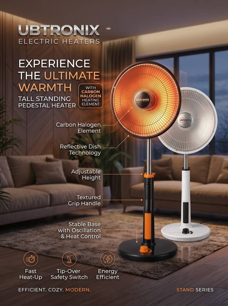 Electric Heaters 1