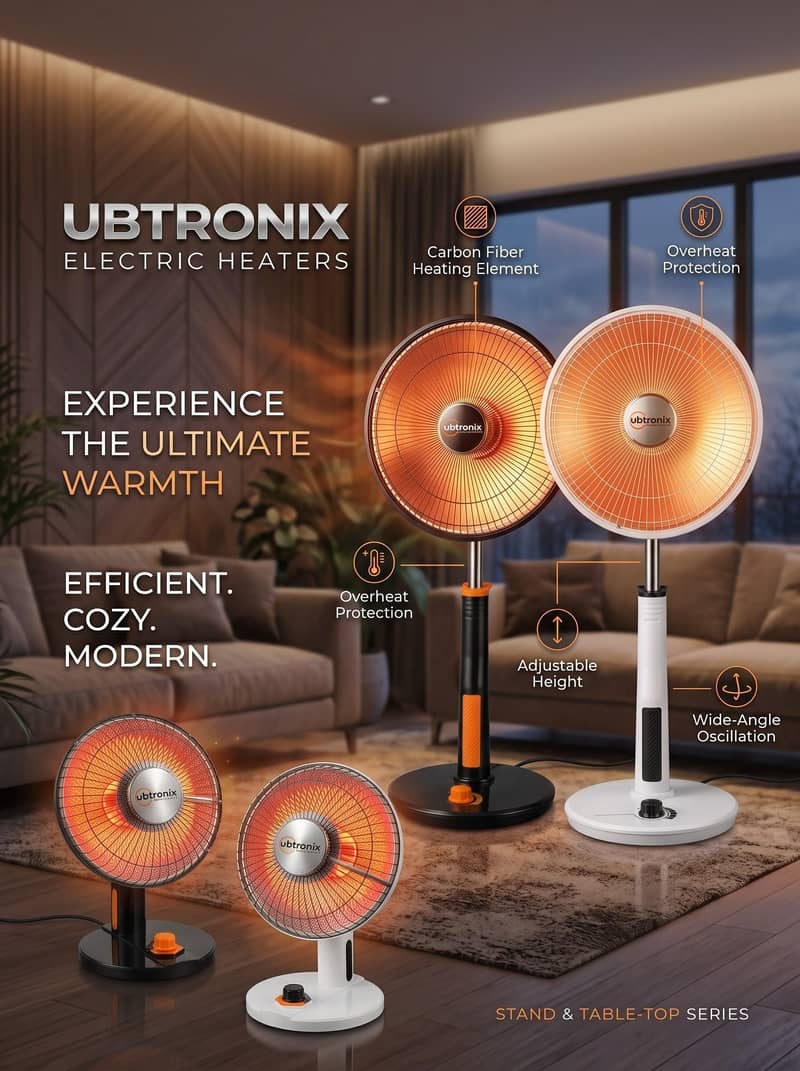 Electric Heaters 3