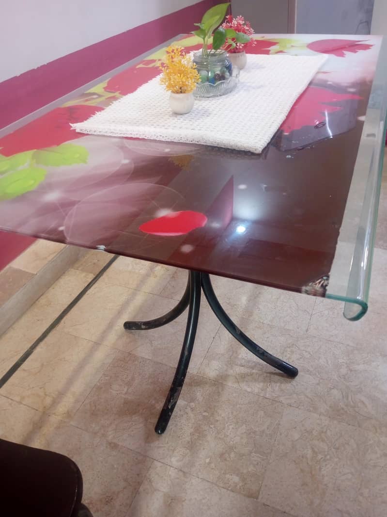 six seater dining table 1