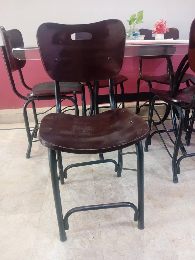 six seater dining table 2
