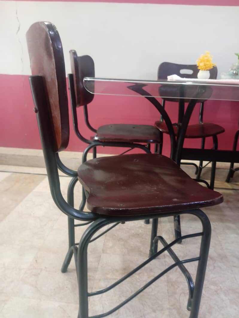 six seater dining table 6