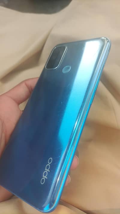 oppo all ok good work only display change hai service pack dalwaya hai