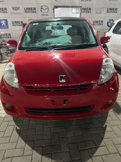 Toyota Passo 2007