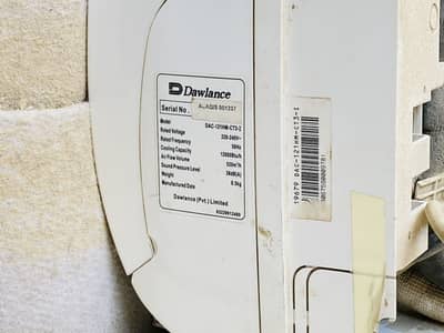Dawlance 1 Ton Ac Split invertor + Remote Control . Karachi Pickup