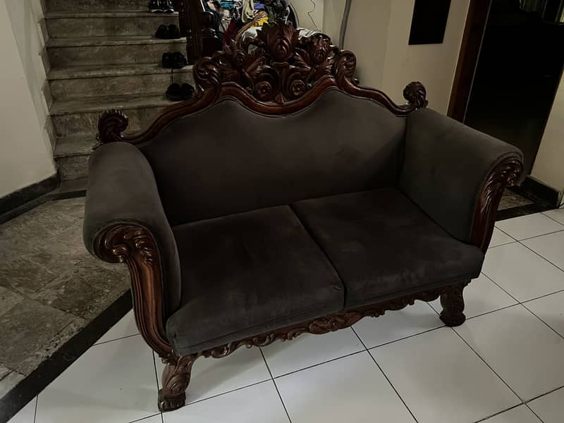 Sofa set 7 seater 0