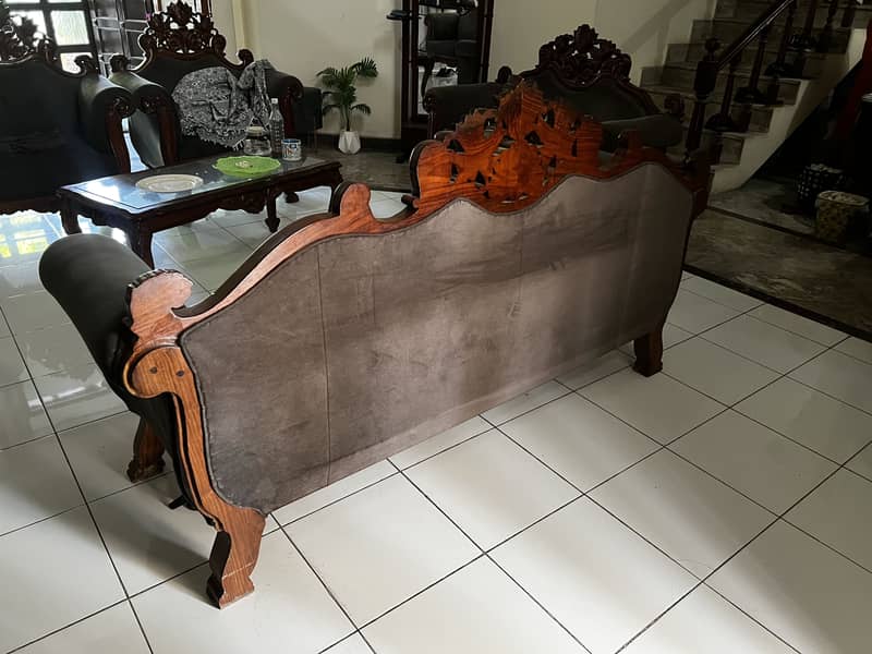 Sofa set 7 seater 2