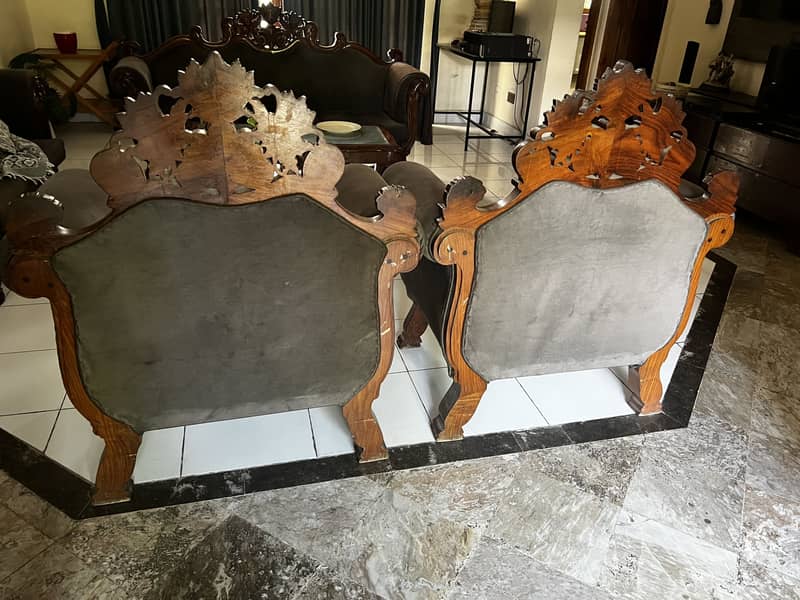 Sofa set 7 seater 3