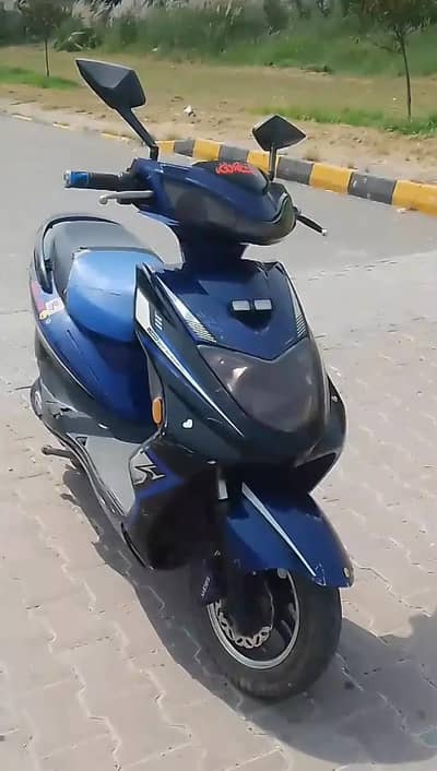 scooty