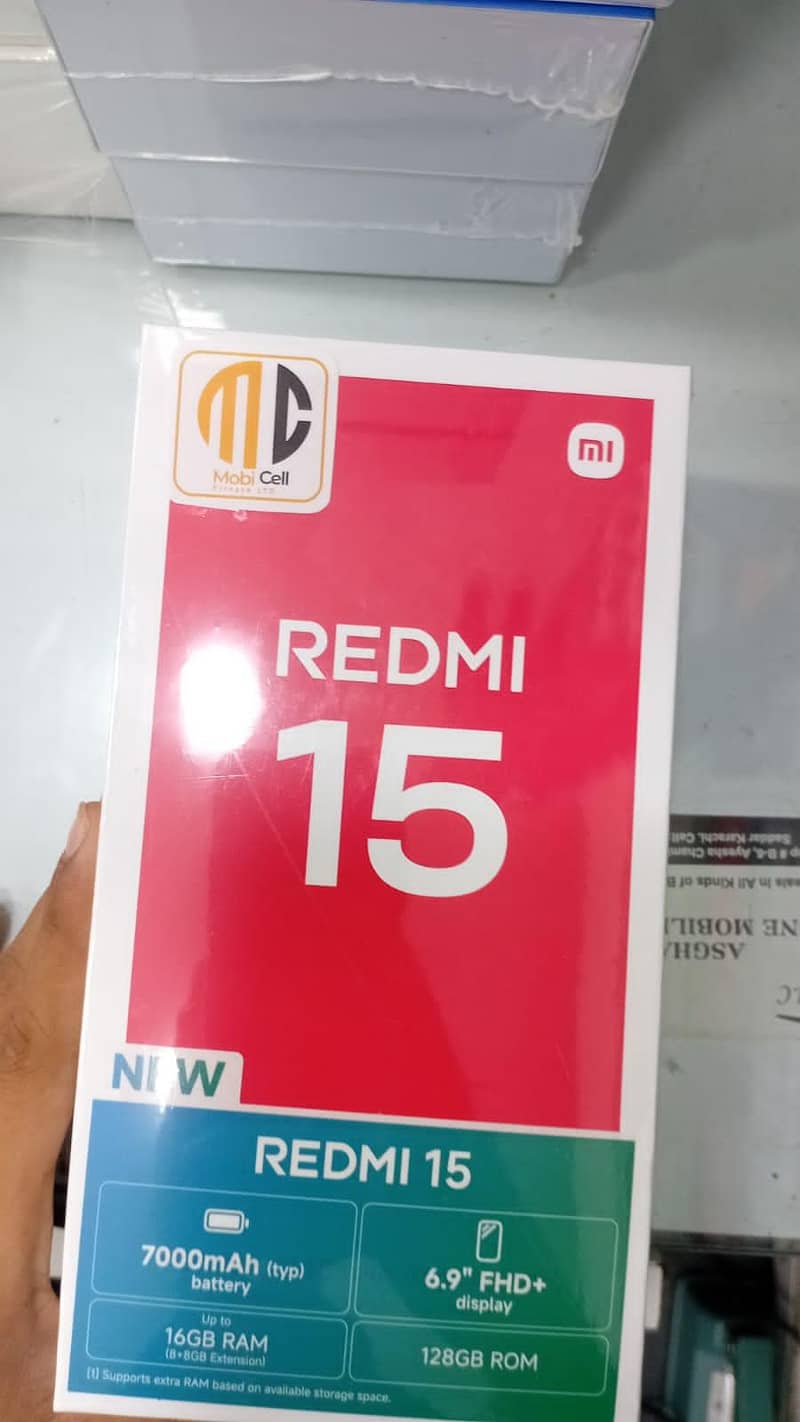 Xiaomi 15 0