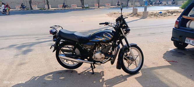 Suzuki 150gs original