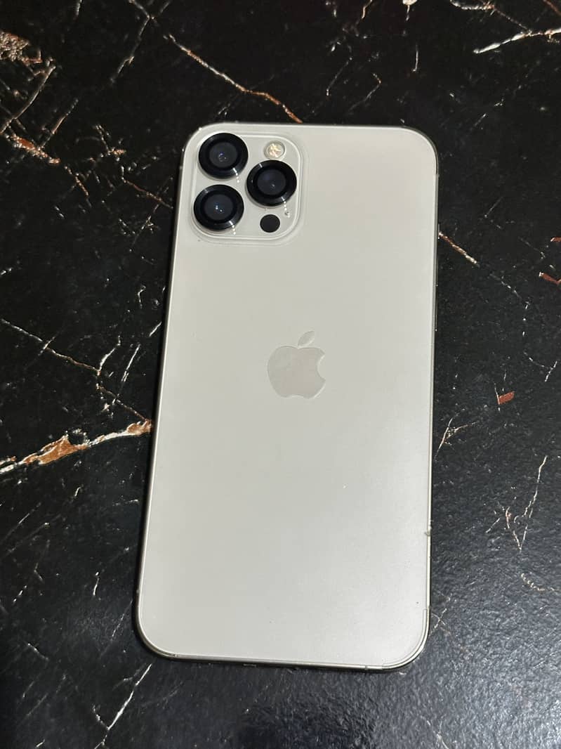 Apple iPhone 12 Pro Max 0