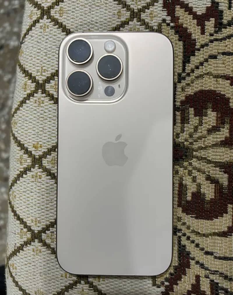 Iphone 16 Pro Desert non pta (4m Sim time) only phone - Mobile Phones ...