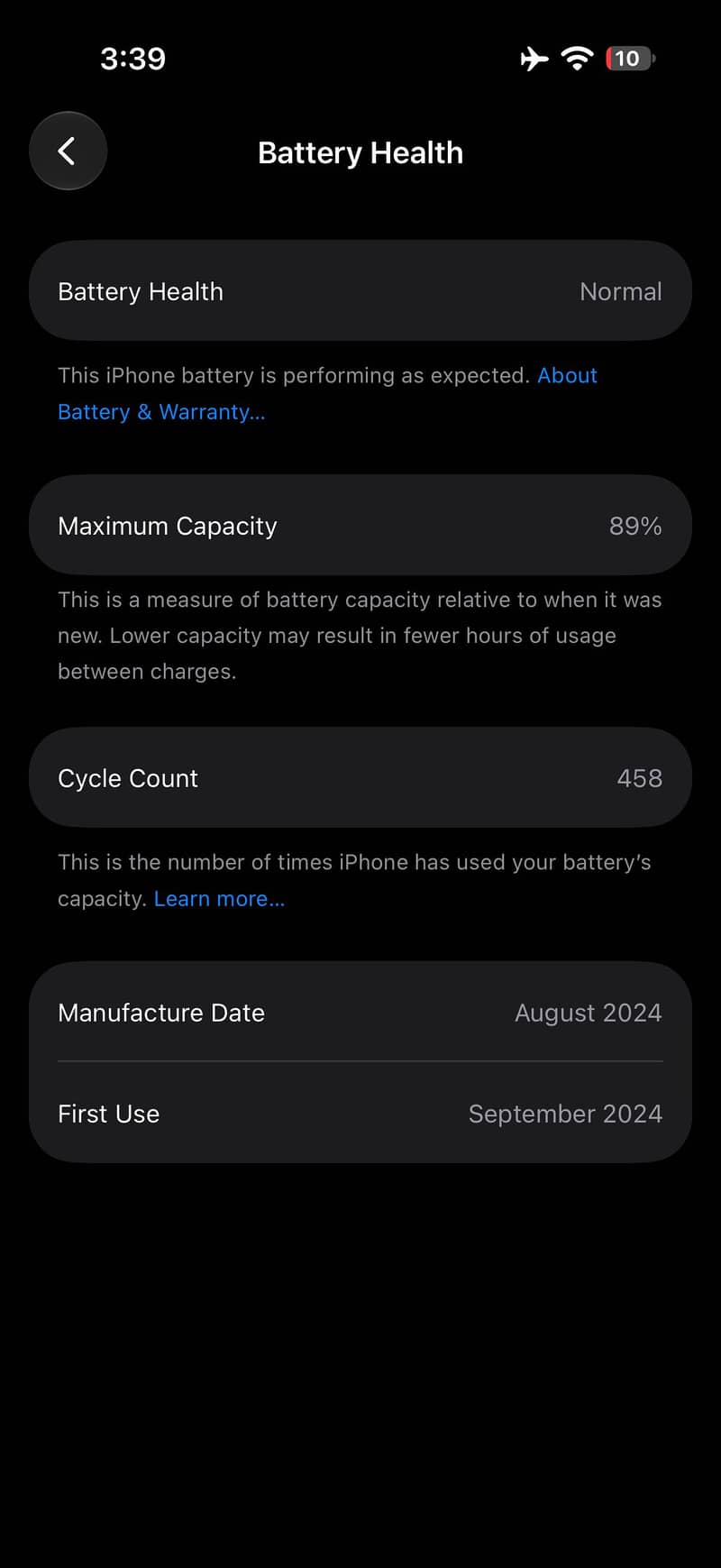 Iphone 16 Pro Desert non pta (4m Sim time) only phone - Mobile Phones ...