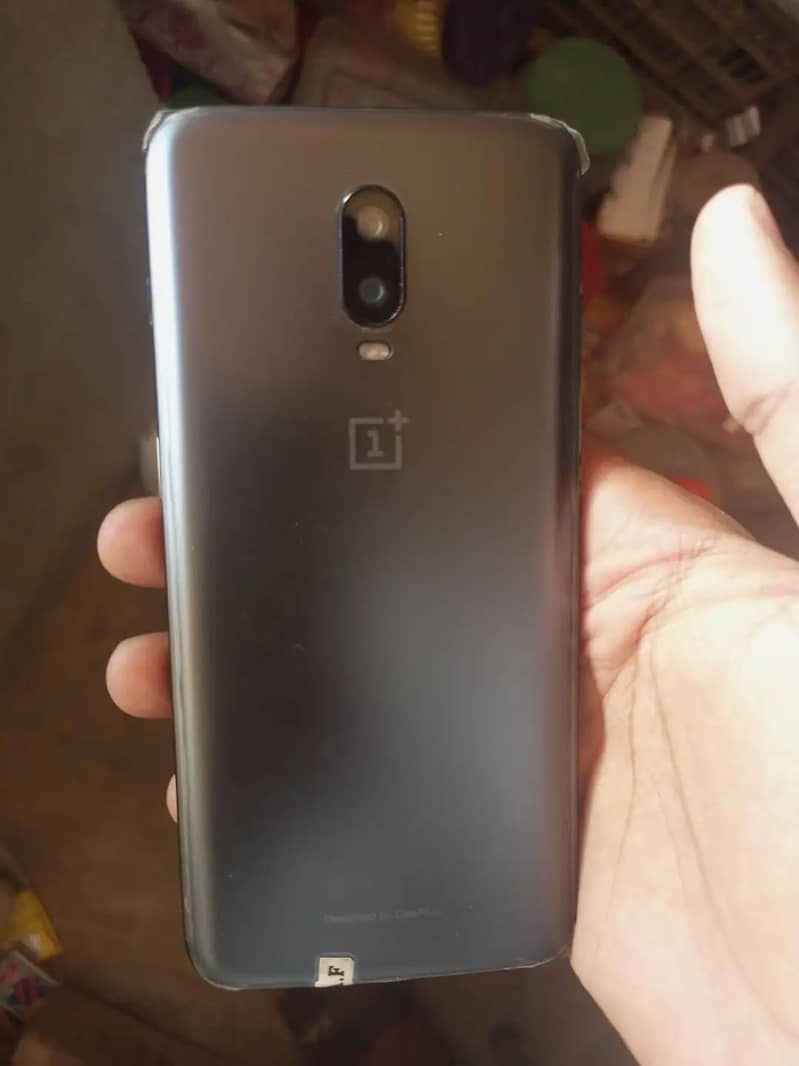 One Plus 6T 2
