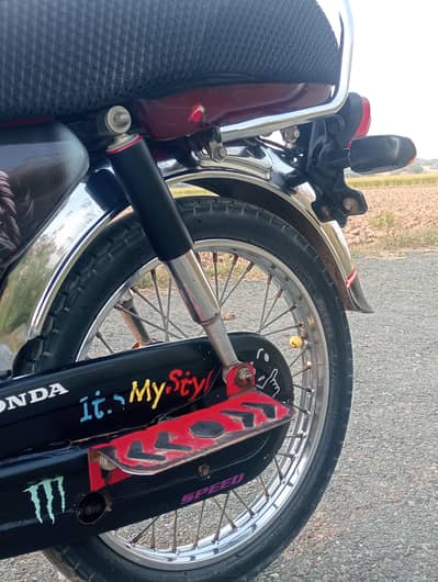 cd70 Honda