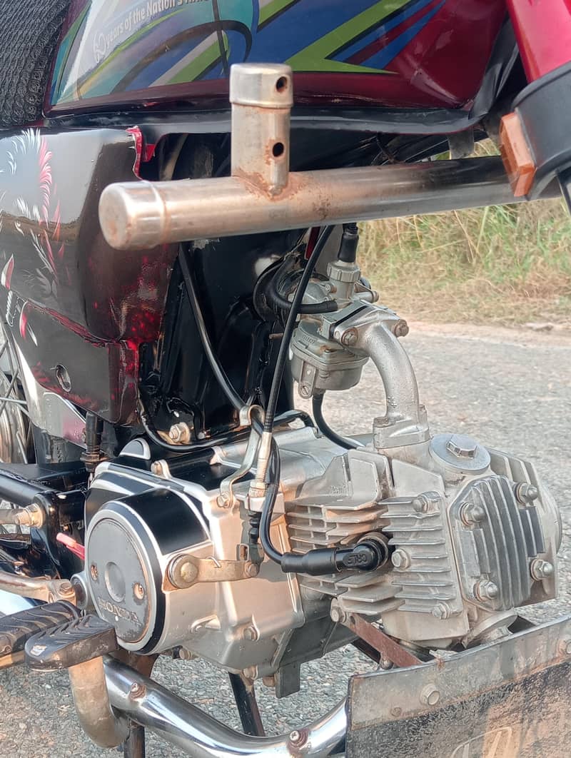 cd70 Honda 1