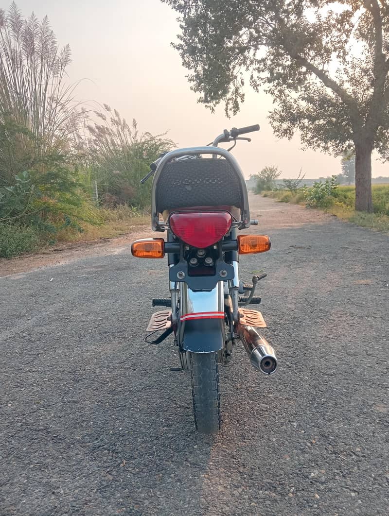 cd70 Honda 3