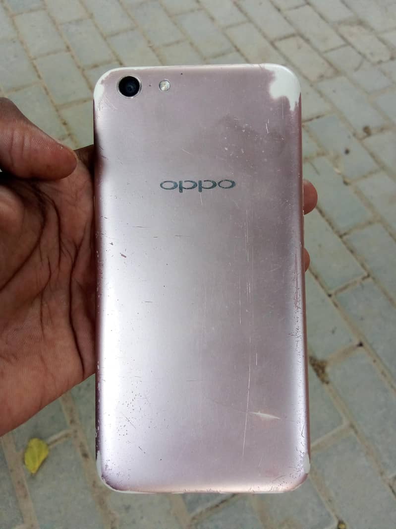OPPO A71 3