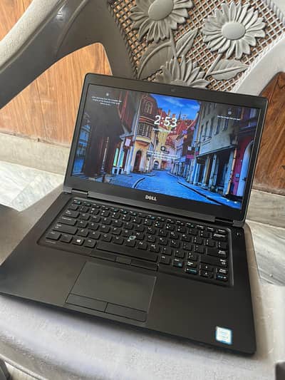 Brand new laptop