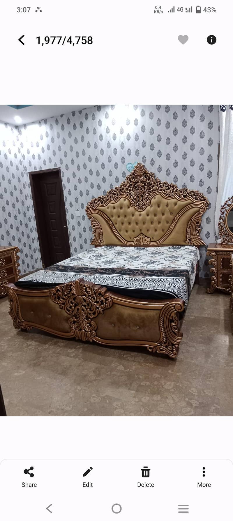 bed . set 1