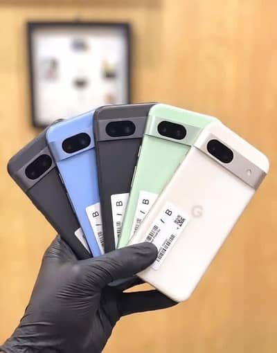 Google Pixel 8a Offical pta approved 8gb 128Gb All Colours available
