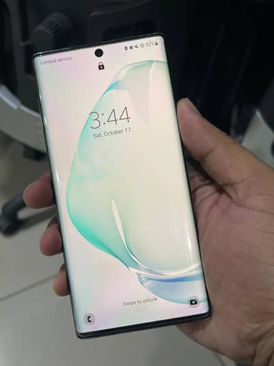 Samsung Mobile Note 10 5G