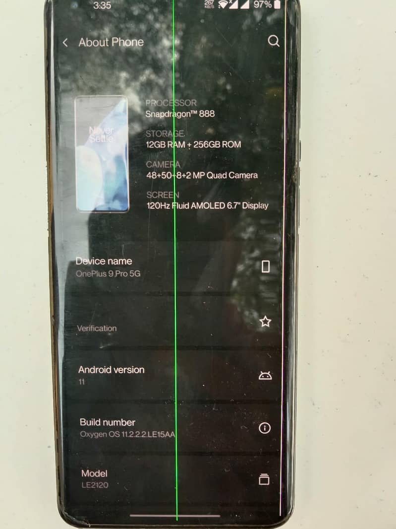 One Plus 9 Pro 4