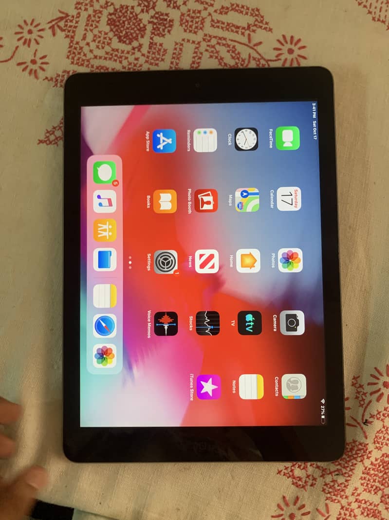 ipad air 1 0