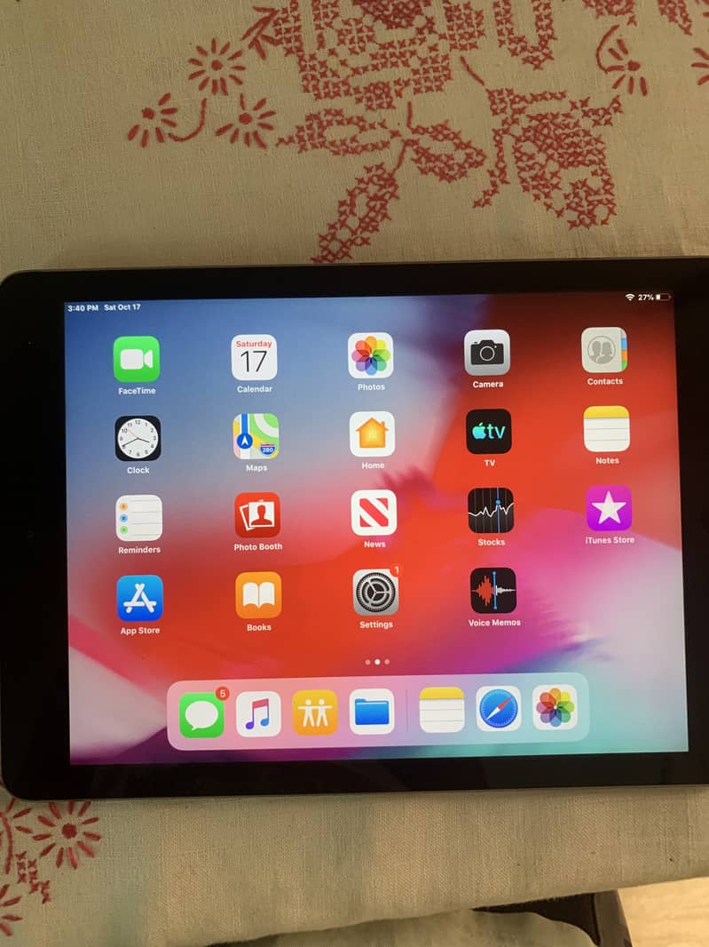 ipad air 1 5
