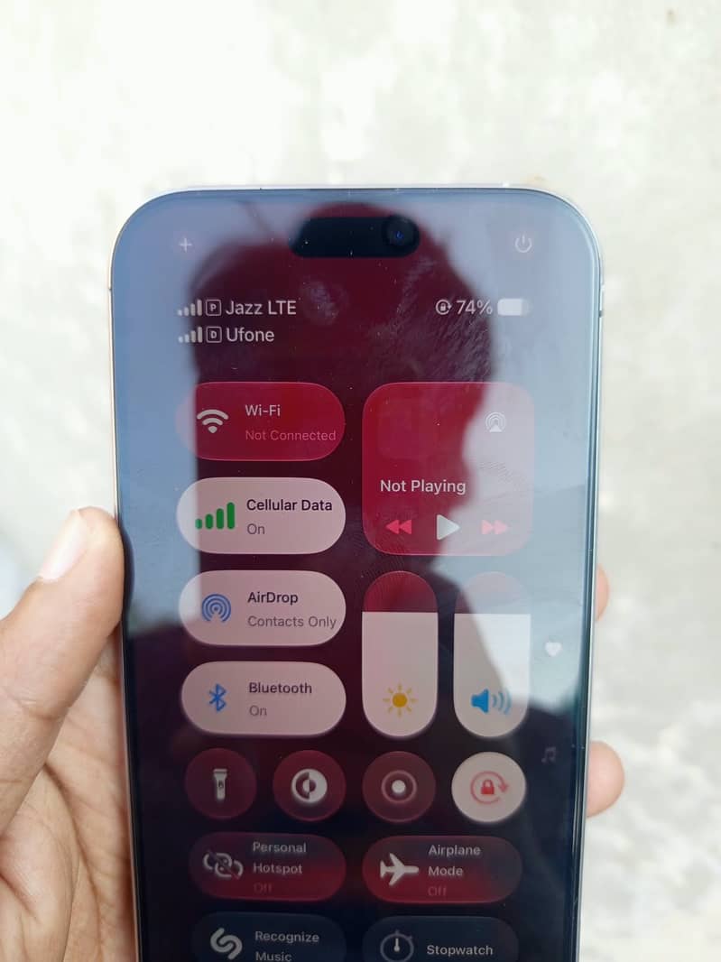 Apple iPhone 16 Pro Max 5