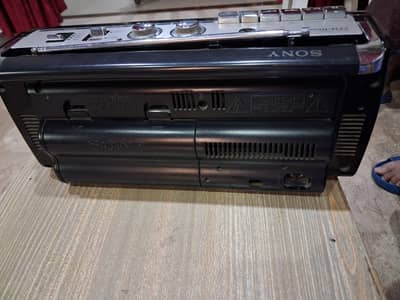 Sony tape Recorder