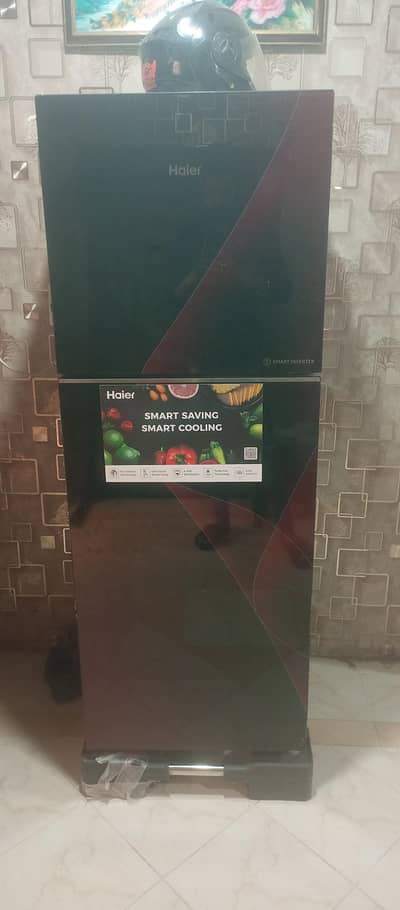 Haier dual freezer