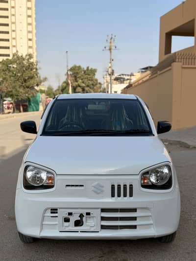 Suzuki Alto 2025 vxr abs loaded