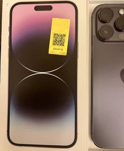 Apple iPhone 14 Pro Max