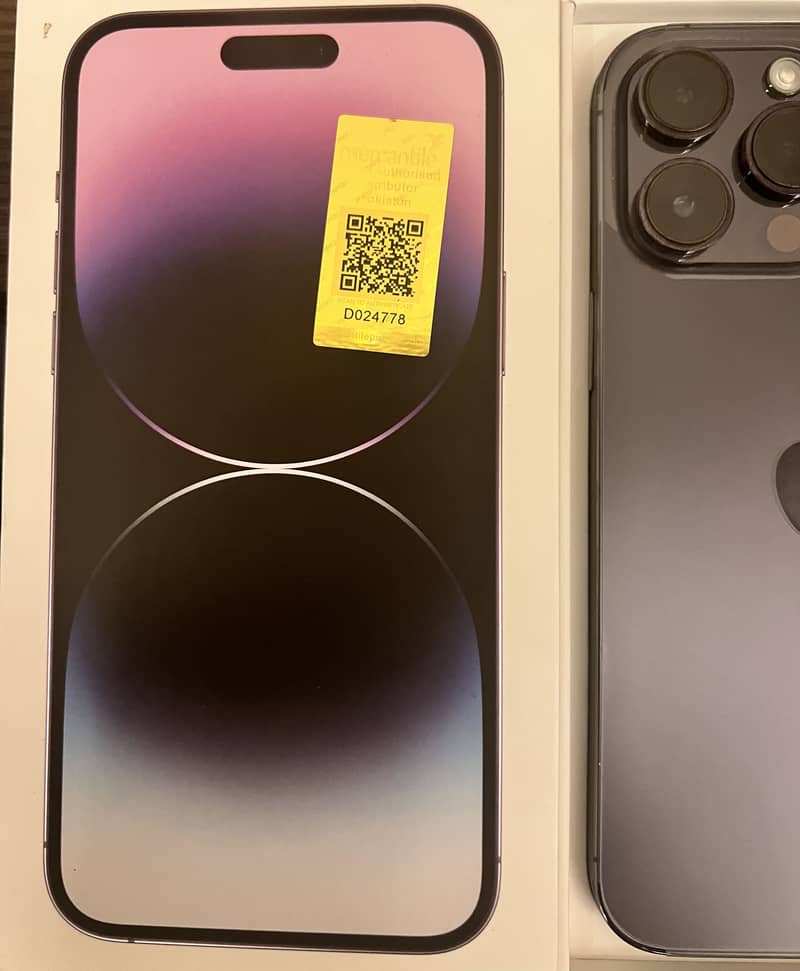 Apple iPhone 14 Pro Max 0