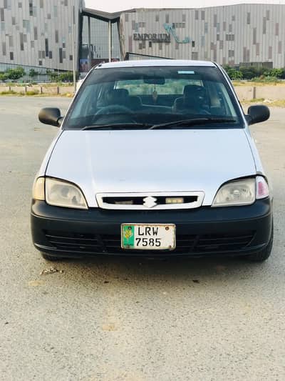 Suzuki Cultus VXR 2004
