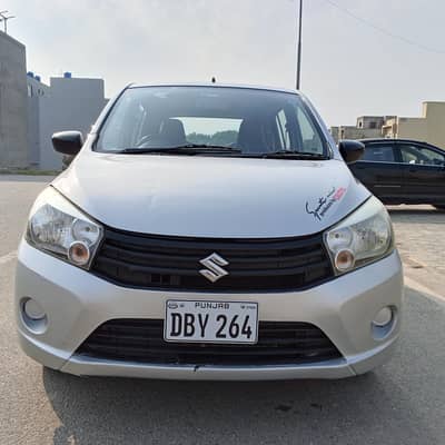 Suzuki Cultus VXR 2017 For Sale