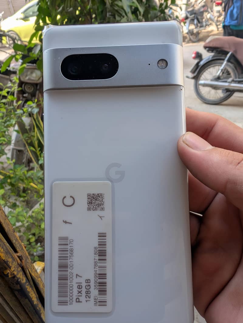 Google Pixel 7 0