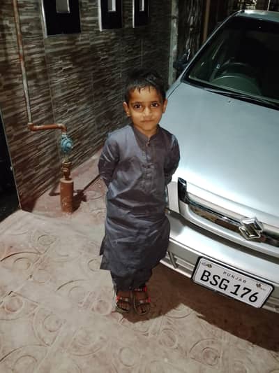 Suzuki Cultus 2006