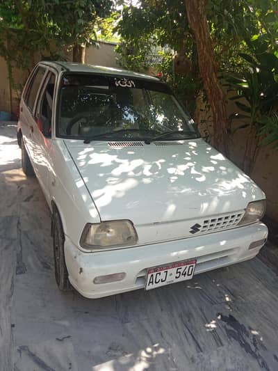 Suzuki Mehran VXR 1999
