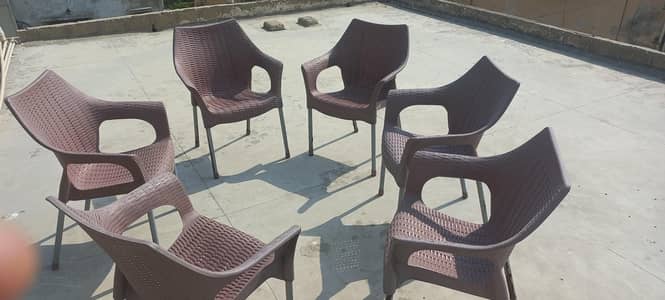 Plastic Chairs