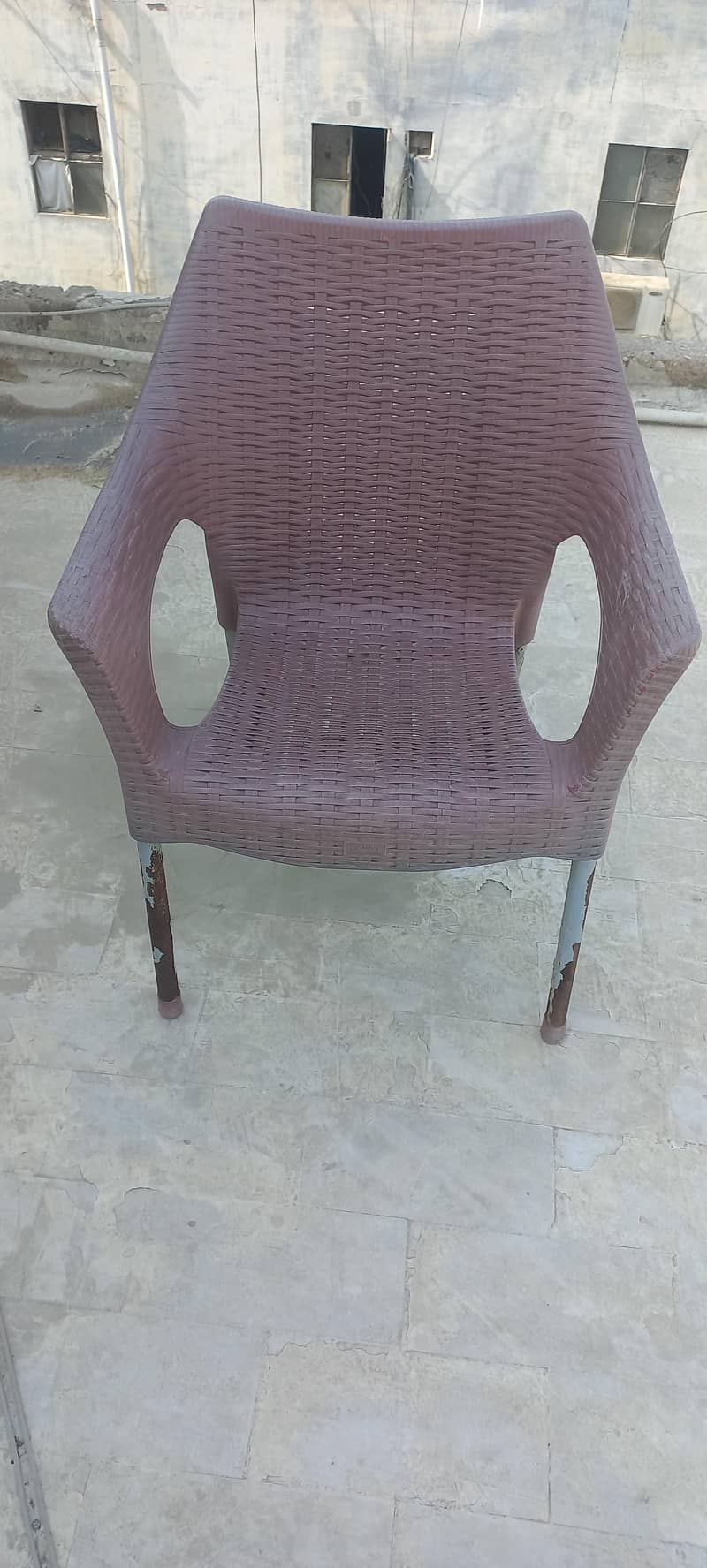 Plastic Chairs 2