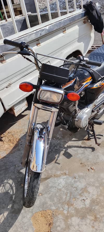 Honda Bike 125 For sell urgent