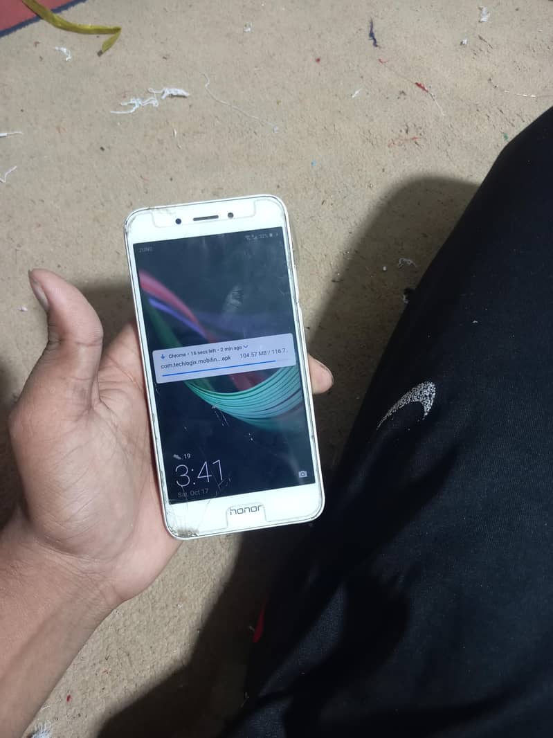 Honor 5C 0