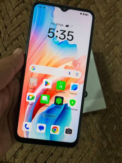 OPPO A18 128 GB Fix Price 27k